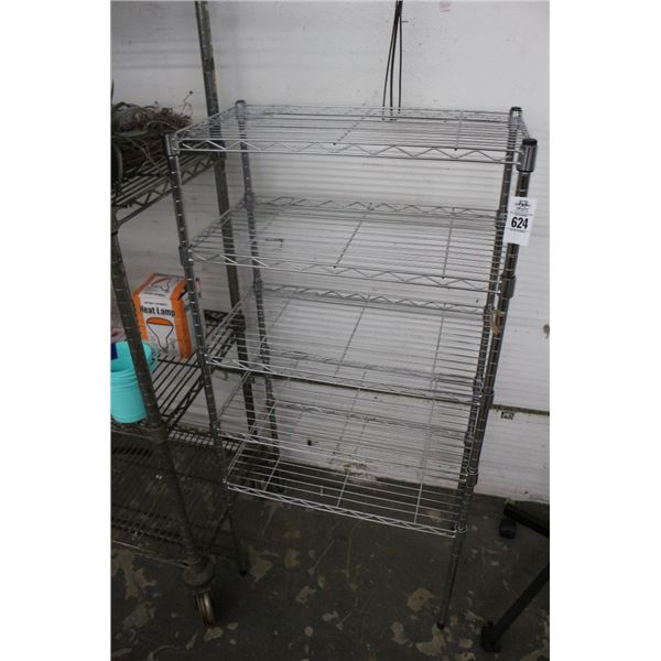 Metro Wire Storage Rack
