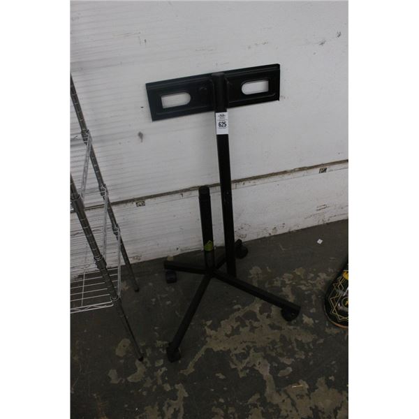 Pedestal Rolling Mount