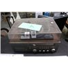 Image 1 : Vintage Stereo Receiver, Turntable