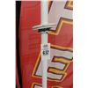Image 2 : Whiter Merchandiser Racks, Open Flags
