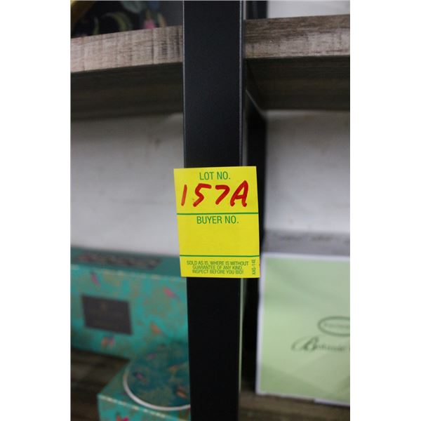 Distressed Merchandising Rack 15 x the money