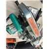 Image 1 : Hitachi Sliding Miter Saw
