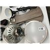 Image 1 : Lighted Ceiling Fan w/Flex Boom Lamp