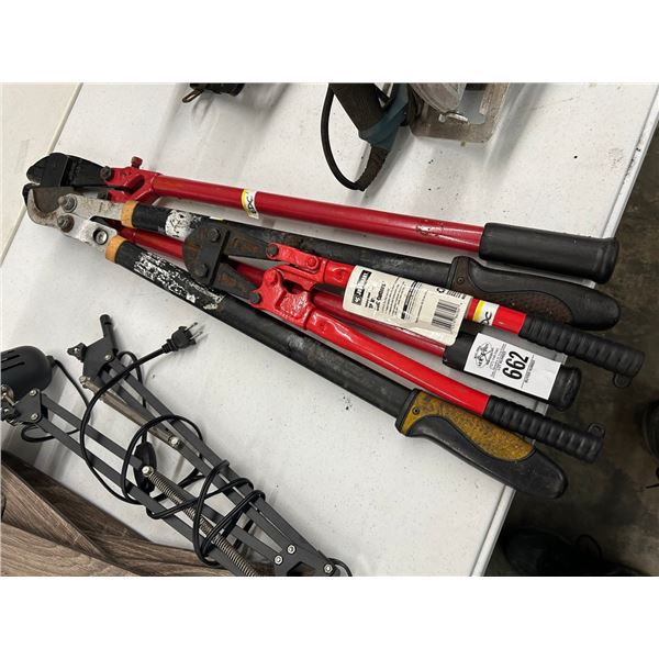 Bolt Cutters 2, Loppers