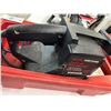 Image 2 : Craftsman Belt Sander, Metal Toolbox