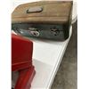 Image 3 : Craftsman Belt Sander, Metal Toolbox
