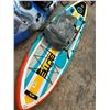 Image 1 : Bote Inflatable Sup Board w/Carry Bag