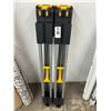Image 1 : Dewalt Saw Horses - Pair
