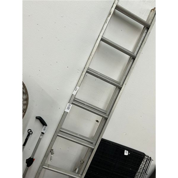 Alum Ext. Ladder