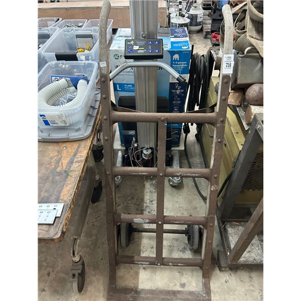 Vintage Hand Truck