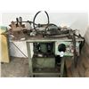 Image 1 : Pipe Bender Rig Broken Caster,  - Needs Service