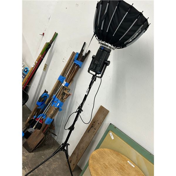 Newer Photography Lamp w/Tripod