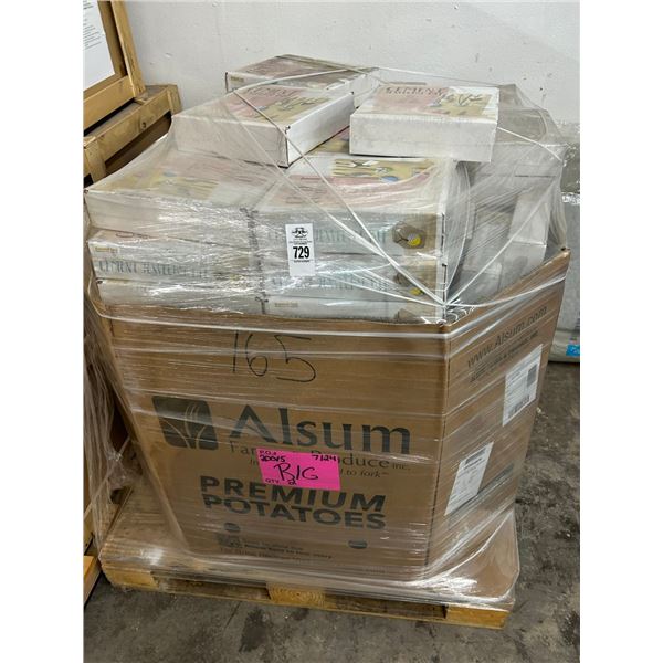 Pallet Lot Cement Tool Kits