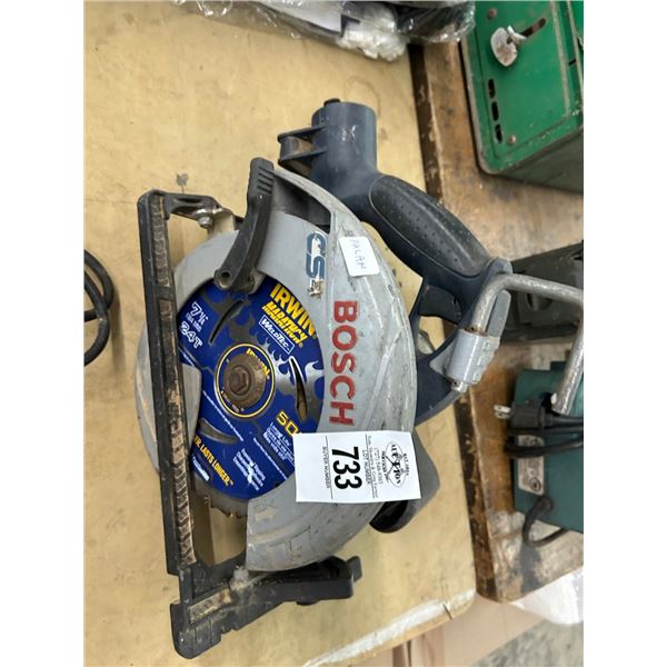 Bosch Electric Circular Saw