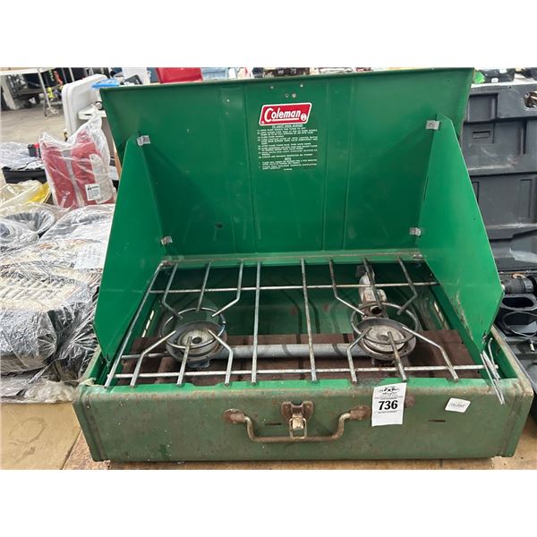 Coleman Camp Stove