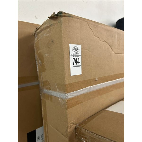 3-Landhonor  LHRMS0608  6'  X  8'  Galvanized Metal Shed - 3 X $