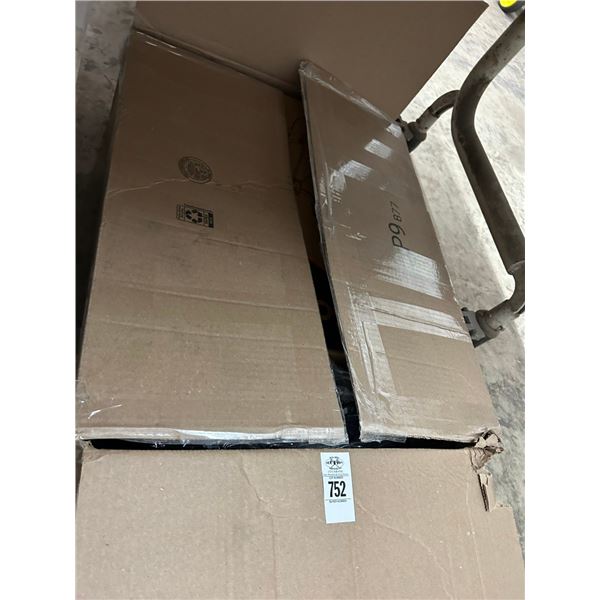 Sound Fuse 4 Wheel Rolator Seated Walker