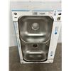 Image 1 : SS Double Kitchen Sink - NEW