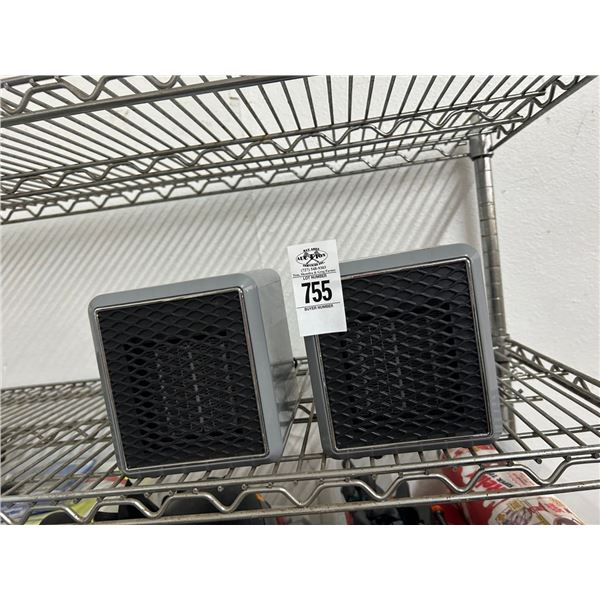 Handy Heaters - Pair