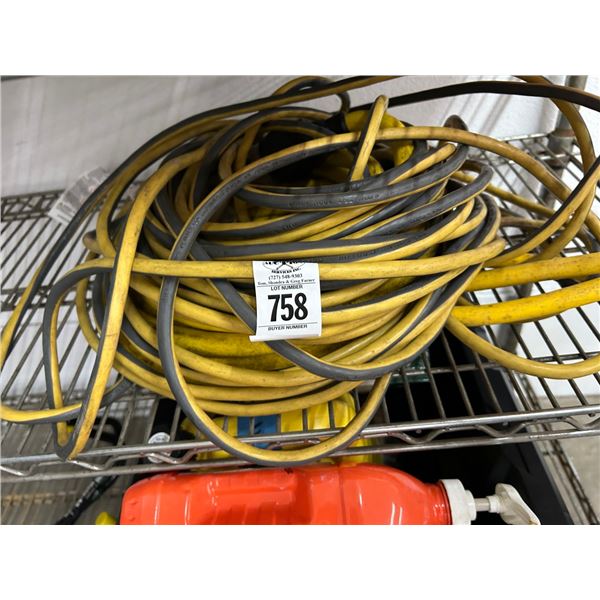 Heavy Duty Ext. Cord