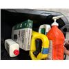 Image 2 : Wall Hanger Brackets, Grill Cover,  Bin w/Soap, Lubricants
