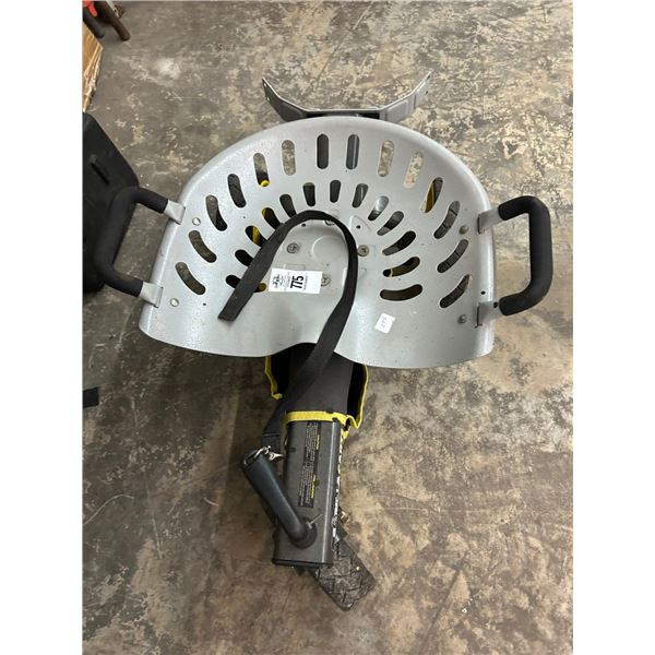 Gorilla Seated Cart