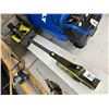 Image 1 : Ryobi Cordless Vacuum, Battery/Charger