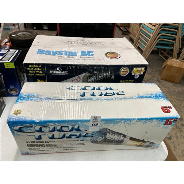 Daystar/Cool Tube Grow Lights - 2