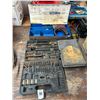 Image 1 : Milwaukee Electric Drill, Dino Mark File, Drill Bits