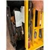 Image 3 : Hardware Bin, Toolbox w/Some Tools