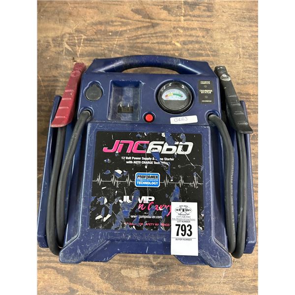 JNC  660 Battery Power Pack