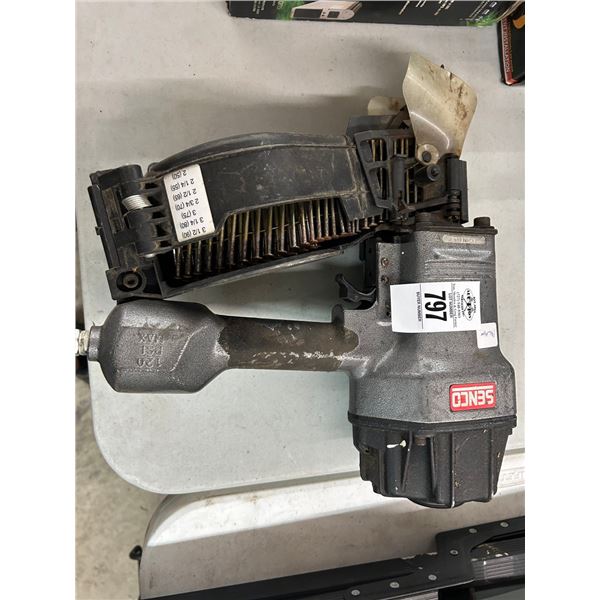 Senco Air Nail Gun