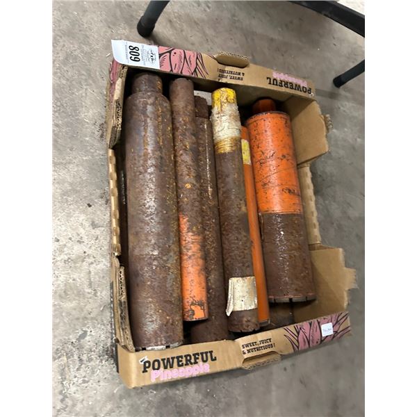 Diamond Core Drilling Bits