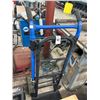 Image 1 : Blue Convertible Air Tire Hand Truck