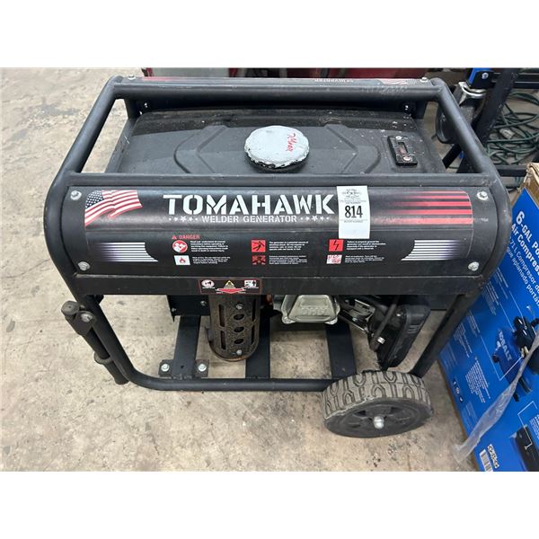 Tomahawk  TWG120A  Portable Generator