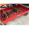 Image 2 : Nesco Rolling Tool Cart w/Wood Vise