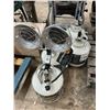 Image 1 : Mr. Heater Double LP Mount Heater,  5 LP Tanks