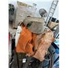 Image 3 : Hobart  RC256  Welder w/Rolling Stand, Leads
