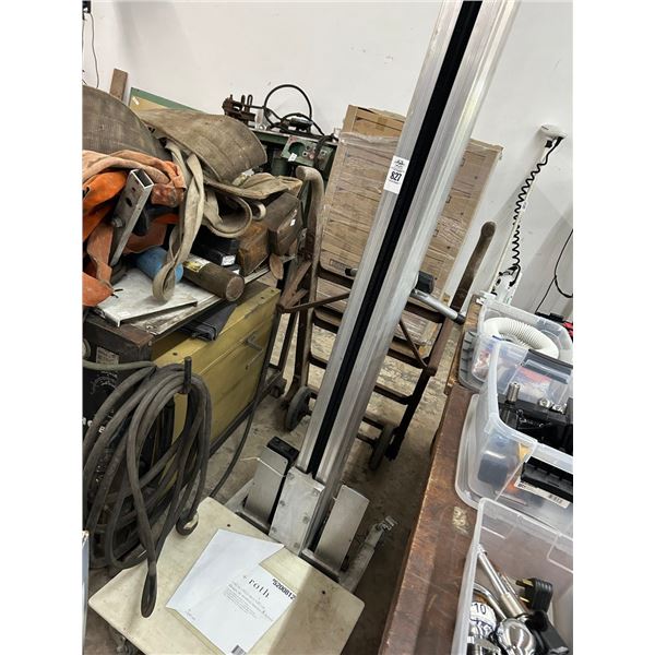 Portable Rolling Platform Lift