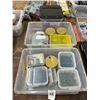 Image 1 : Bins 3 w/Hardware