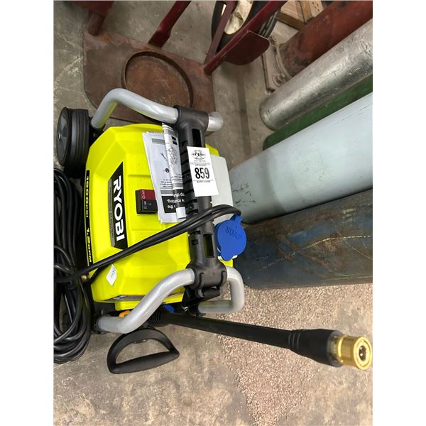 Ryobi  1900  PSI Electric Pressure Washer