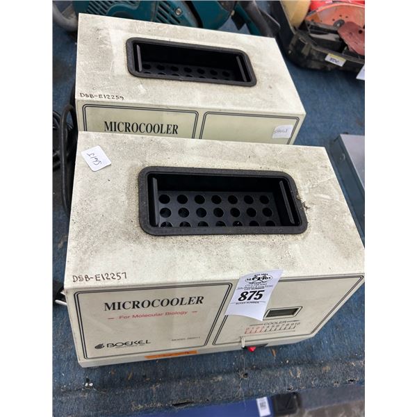 Boekel Micro Coolers - 2