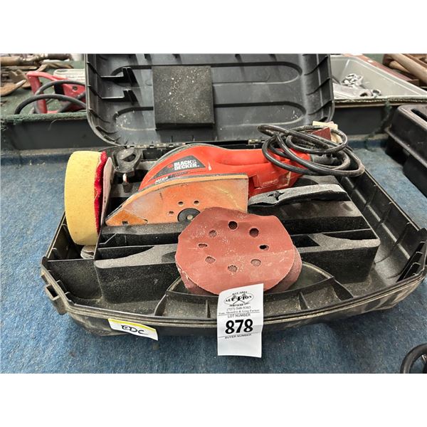 B & D Mega Mouse Detail Sander