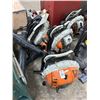 Image 1 : Stihl Gas Backpack Blowers - 4