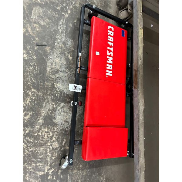 Craftsman Auto Creeper