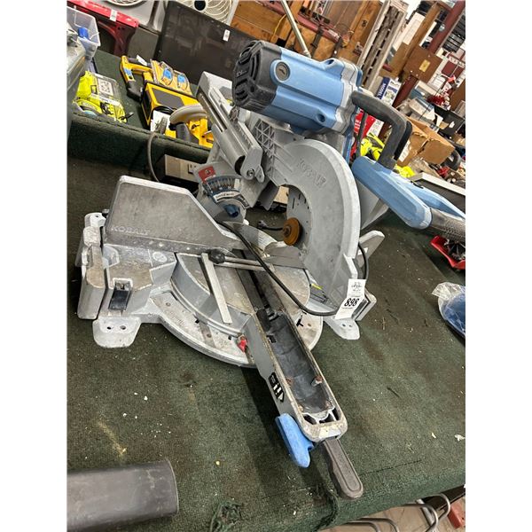 Kobalt Sliding Miter Saw