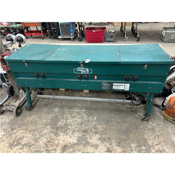Coleman Events Grill