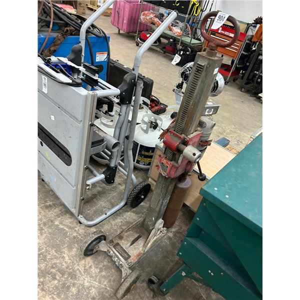 Milwaukee Core Drill