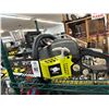 Image 1 : Ryobi Gas Chain Saw