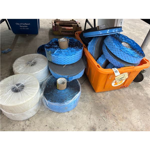 Adhesive Gasket Material